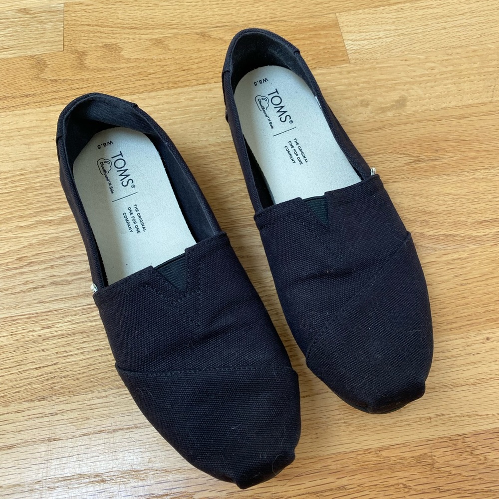 TOMS Classics Women's Alpargata Slip-on Shoes